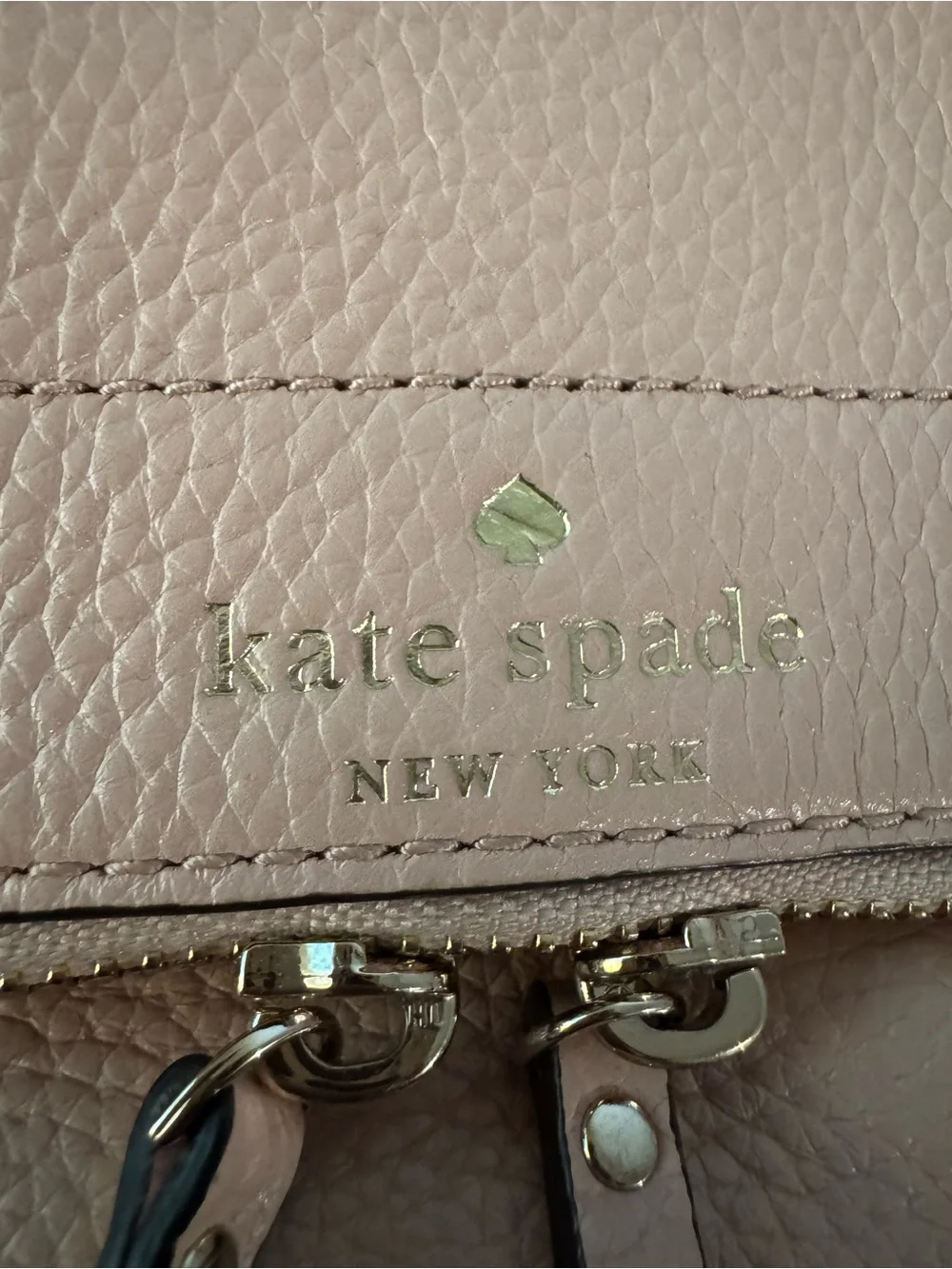 Kate spade long strap purse